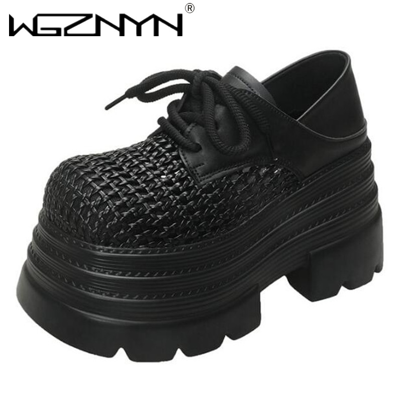 Leather Sneaker Care Kit - New Luxury Women's Hollow Leather Sneakers