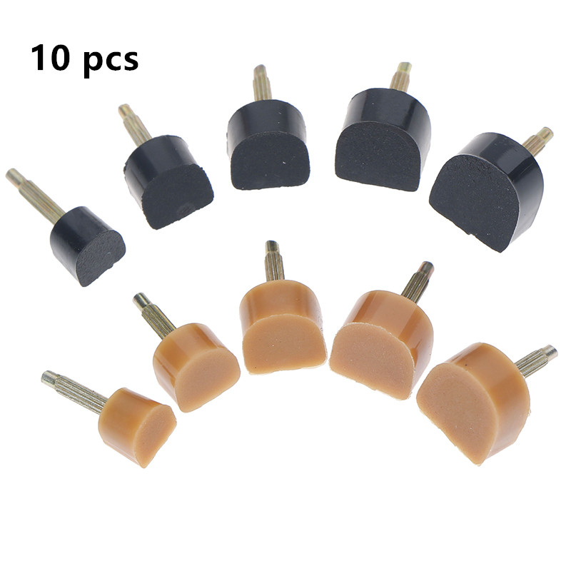 Sneaker Care Tips - 10pcs High Heel Repair Tips Pins