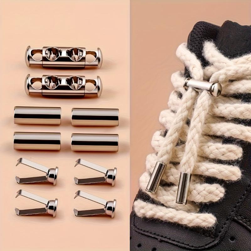 No Tie Shoelace Buckle Clips 1 - Sneaker Care 评论和价格
