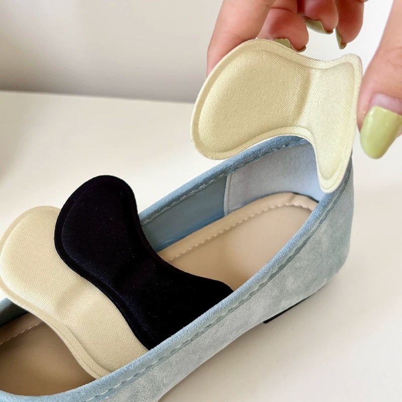 Self-stick Sponge Heel Grips S - Sneaker Care 评论和价格