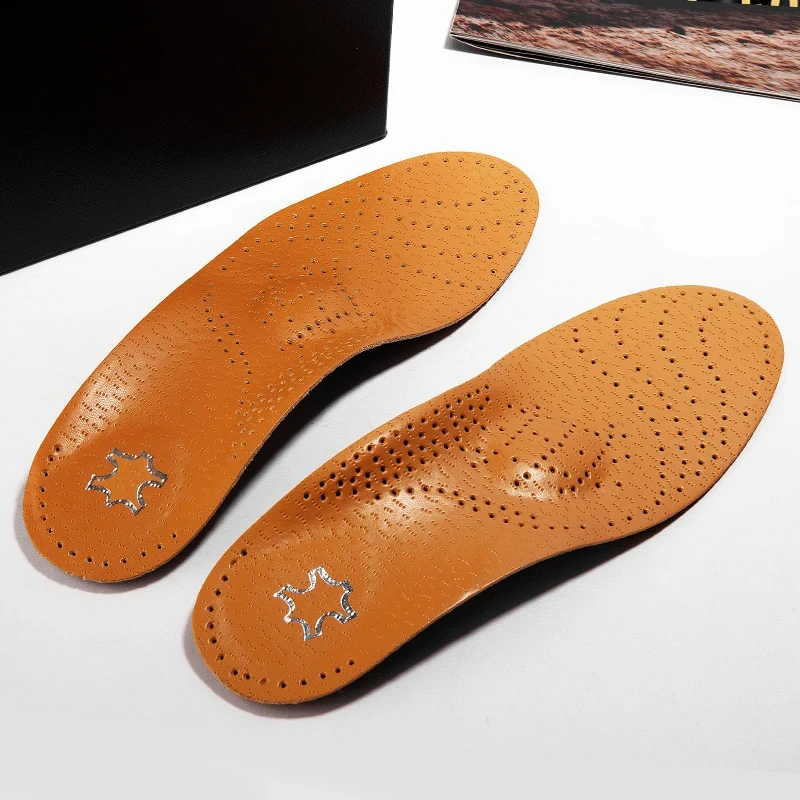 2Pairs Unisex Leather Orthoped - Sneaker Leather Care 评论和价格