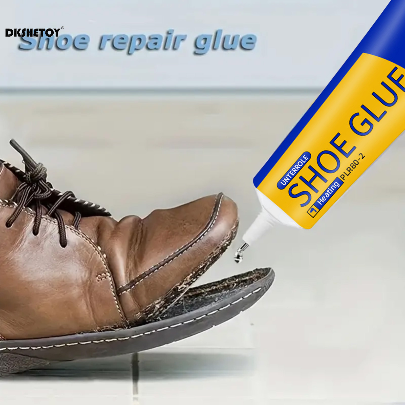 60ml Super Strong Shoe Glues D - Sneaker Care 评论和价格