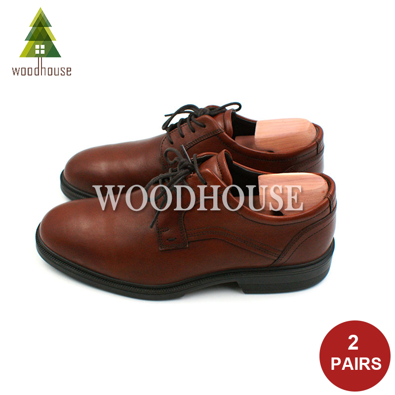 2-PACK Men's and Women's Singl - Shoe Tree Cedar 评论和价格