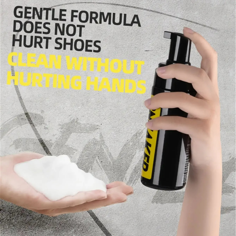 Sports Shoe Foam Cleaner Kit D - Sneaker Care 评论和价格
