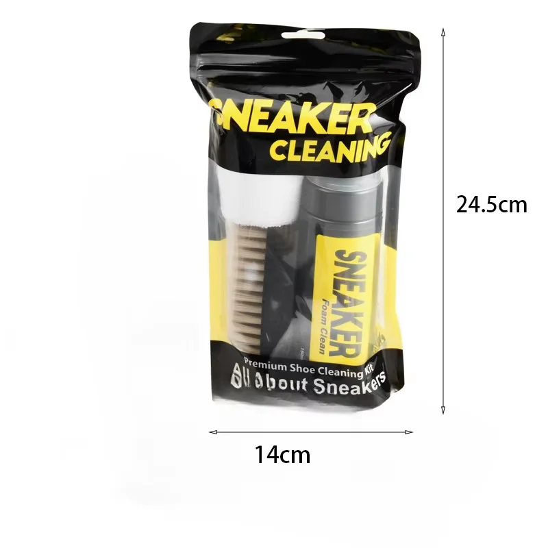 Sports Shoe Foam Cleaner Kit D - Sneaker Care 评论和价格