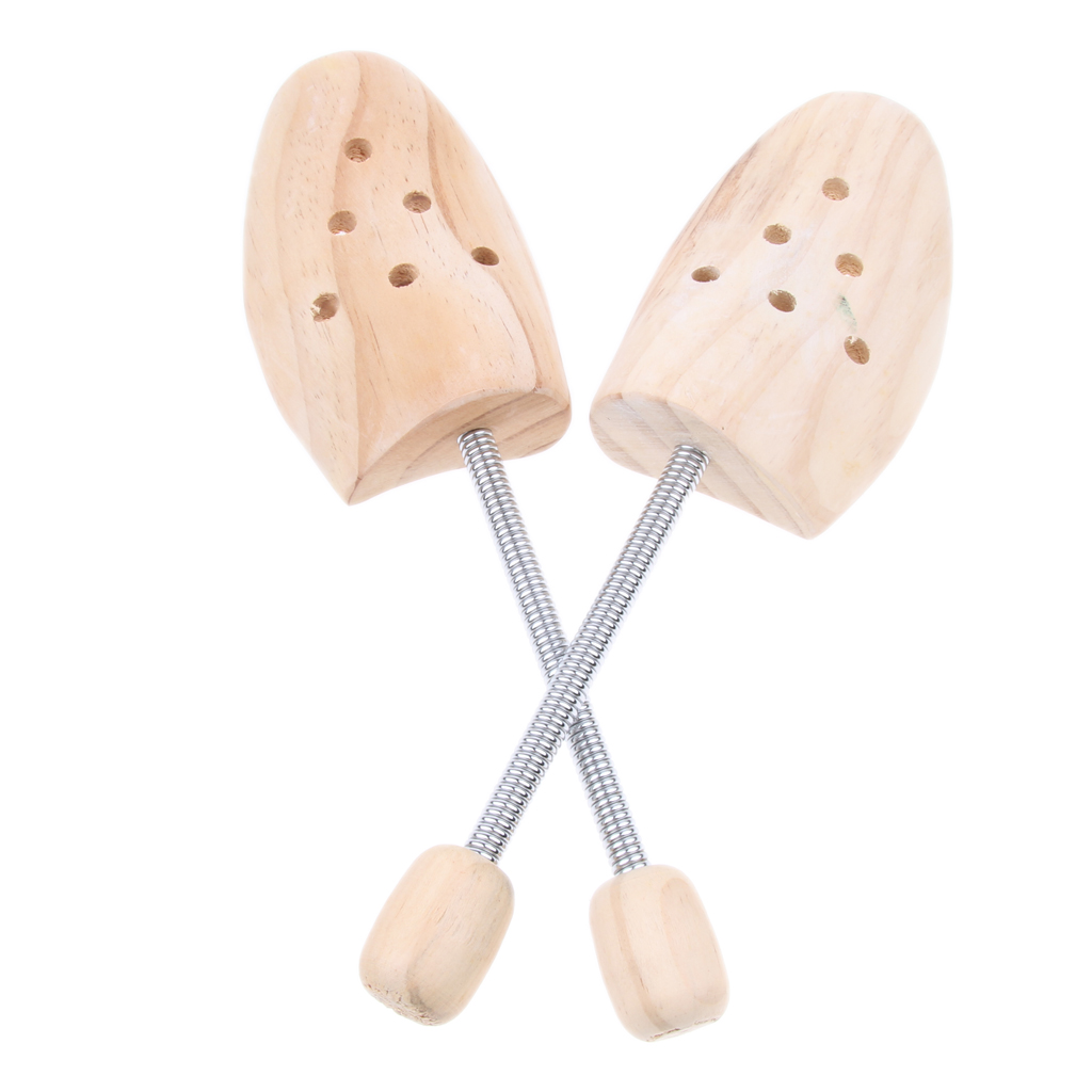 2pcs Men's Women Cedar Wood Sh - Shoe Tree Cedar 评论和价格