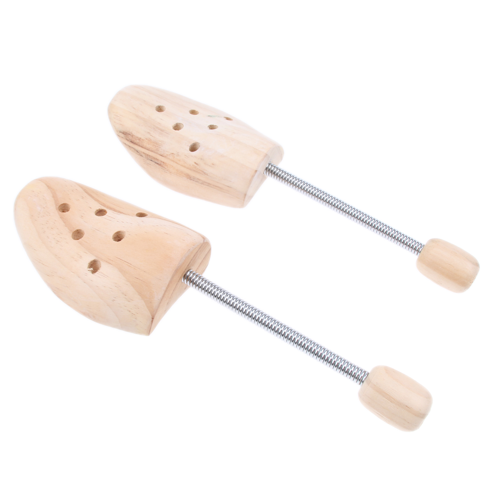 2pcs Men's Women Cedar Wood Sh - Shoe Tree Cedar 评论和价格