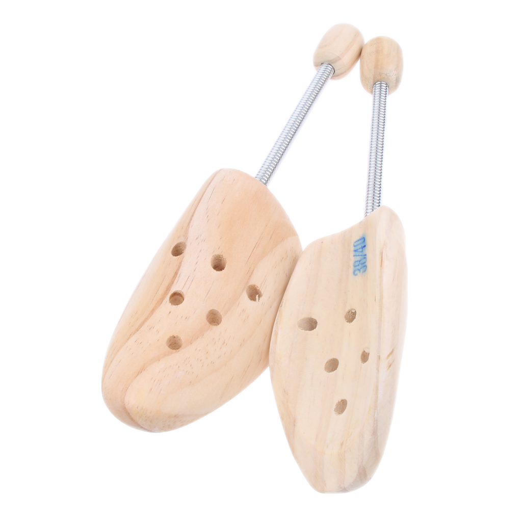 2pcs Men's Women Cedar Wood Sh - Shoe Tree Cedar 评论和价格