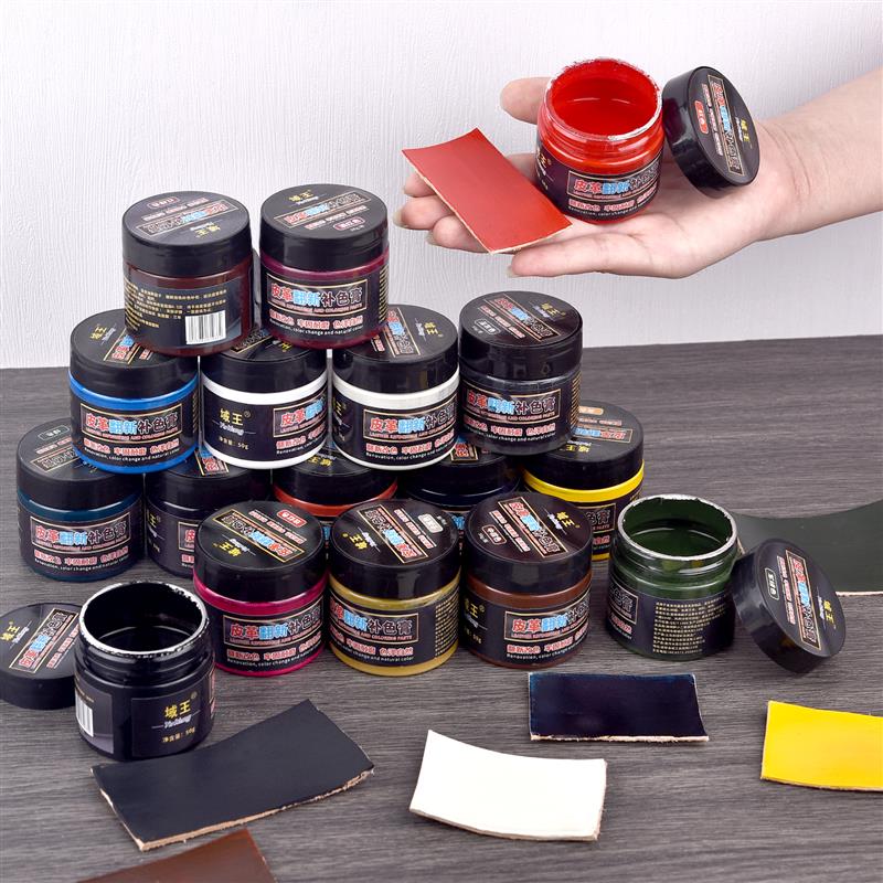 50ml Acrylic Leather Repair Pa - Sneaker Care 评论和价格