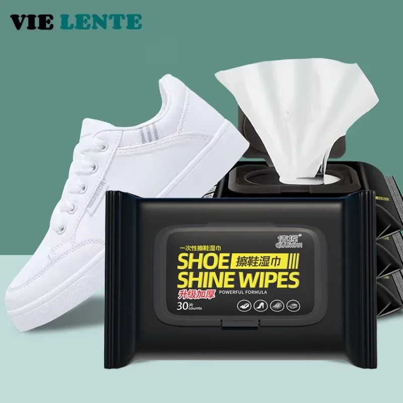 12-60Pcs Disposable Shoes Clea - Sneaker Care 评论和价格