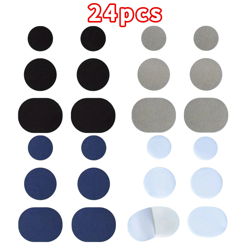 24 Self-Adhesive Shoe Repair P - Sneaker Leather Care 评论和价格