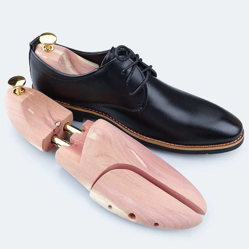 1 Pair High Quality Twin Tube  - Shoe Tree Cedar 评论和价格