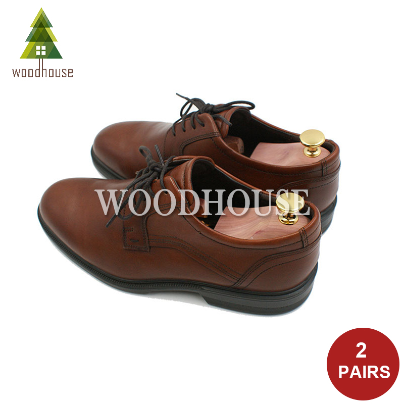 2-PACK Men's and Women's Twin  - Shoe Tree Cedar 评论和价格