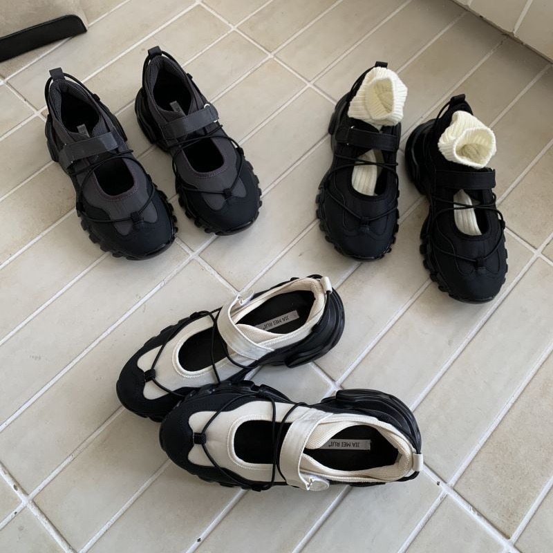 Sporty Chunky Platform Mary Ja - Sneaker Care 评论和价格