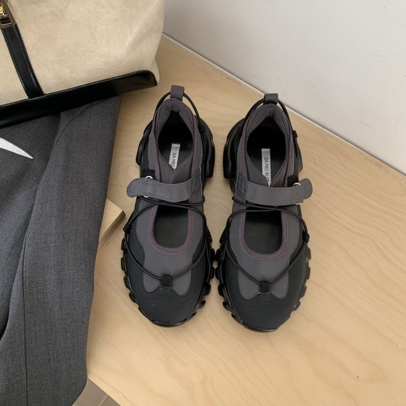 Sporty Chunky Platform Mary Ja - Sneaker Care 评论和价格