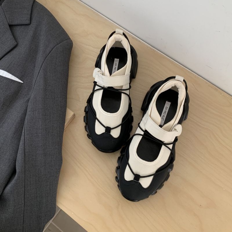 Sporty Chunky Platform Mary Ja - Sneaker Care 评论和价格