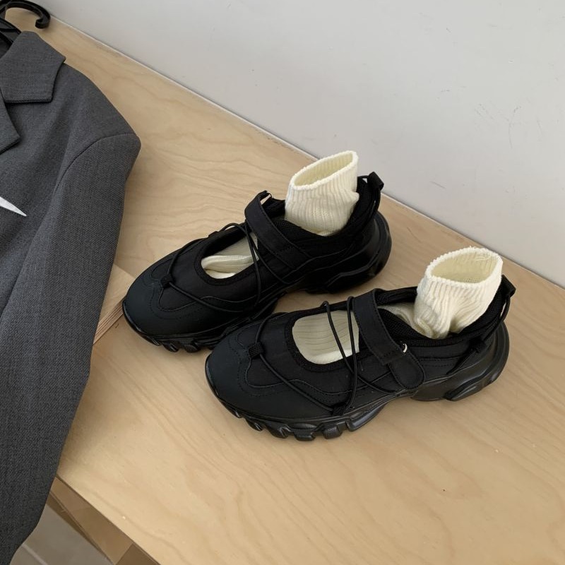 Sporty Chunky Platform Mary Ja - Sneaker Care 评论和价格