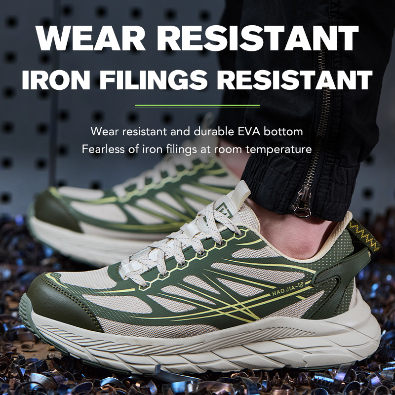 Fashion Work Sneakers Steel to - Sneaker Care 评论和价格