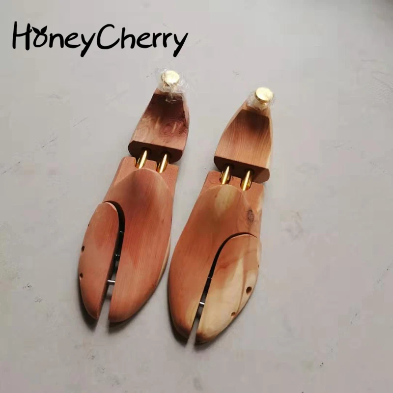 Cedar Wood Shoe Brace Solid Wo - Shoe Tree Cedar 评论和价格