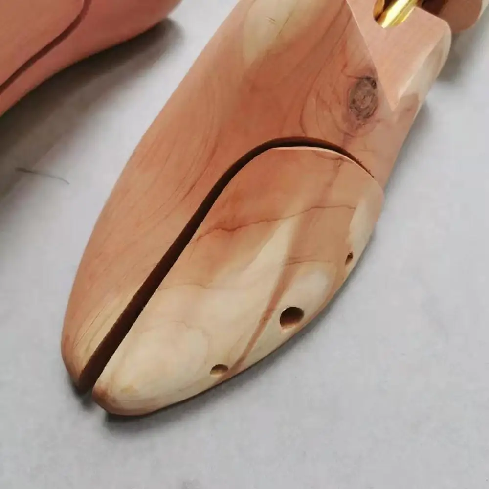 Cedar Wood Shoe Brace Solid Wo - Shoe Tree Cedar 评论和价格