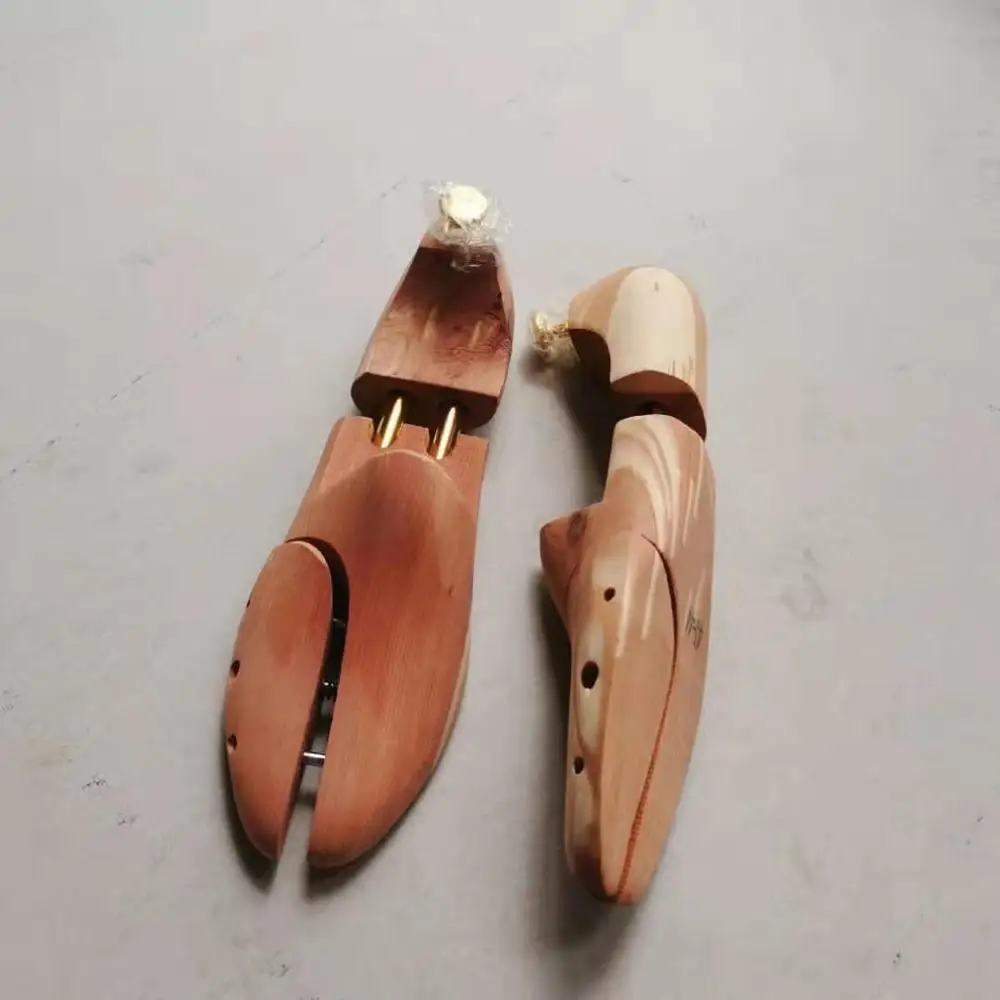 Cedar Wood Shoe Brace Solid Wo - Shoe Tree Cedar 评论和价格