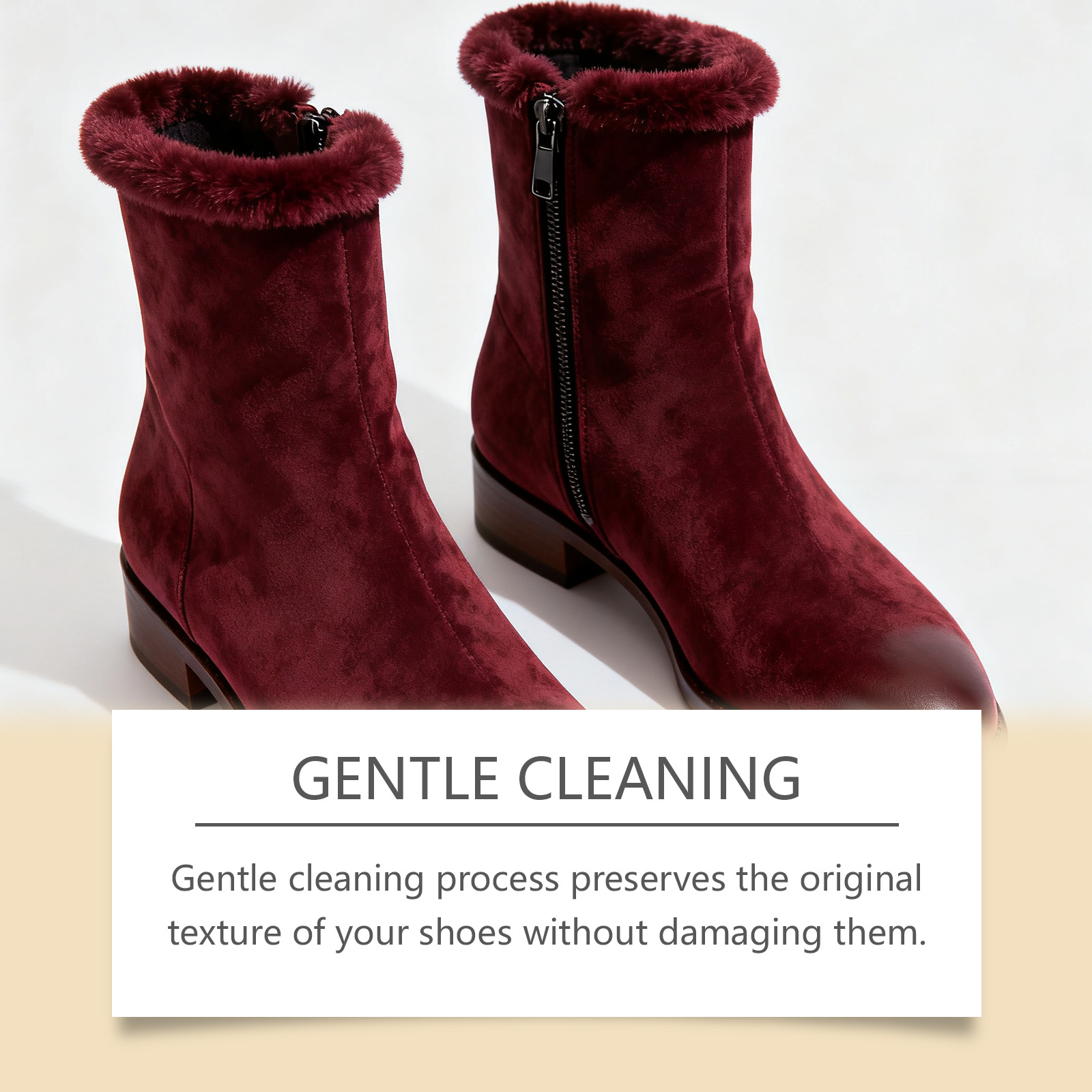 Suede Cleaner Spray Nubuck Car - Sneaker Care 评论和价格