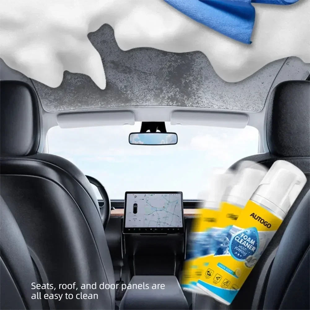 150ml Multipurpose Foam Cleane - Sneaker Leather Care 评论和价格