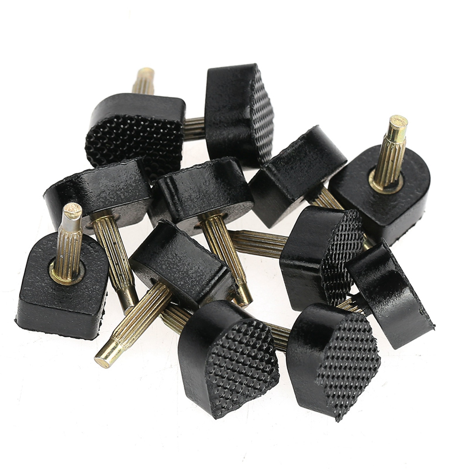 60Pcs High Heel Shoe Repair Na - Sneaker Care Tips 评论和价格