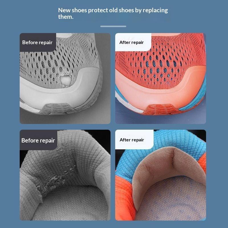 Glueless Self Adhesive Shoe Ho - Sneaker Care 评论和价格