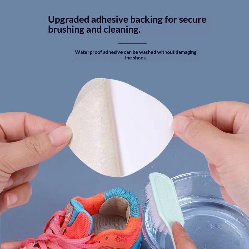 Glueless Self Adhesive Shoe Ho - Sneaker Care 评论和价格