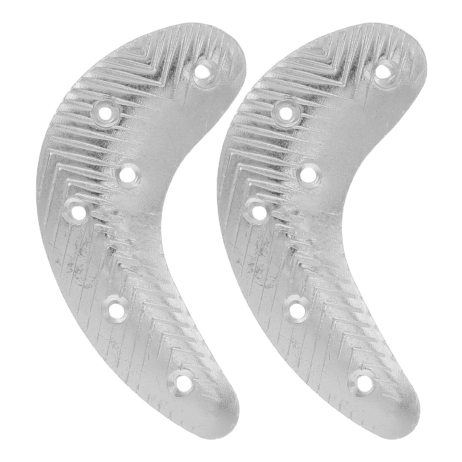 1 Pair Metal Heel Repair Plate - Sneaker Care Tips 评论和价格