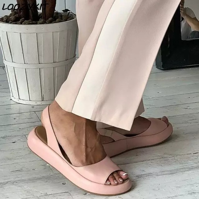 Flat Sandal Slipper Woman Clou - Leather Sneaker Care Kit 评论和价格