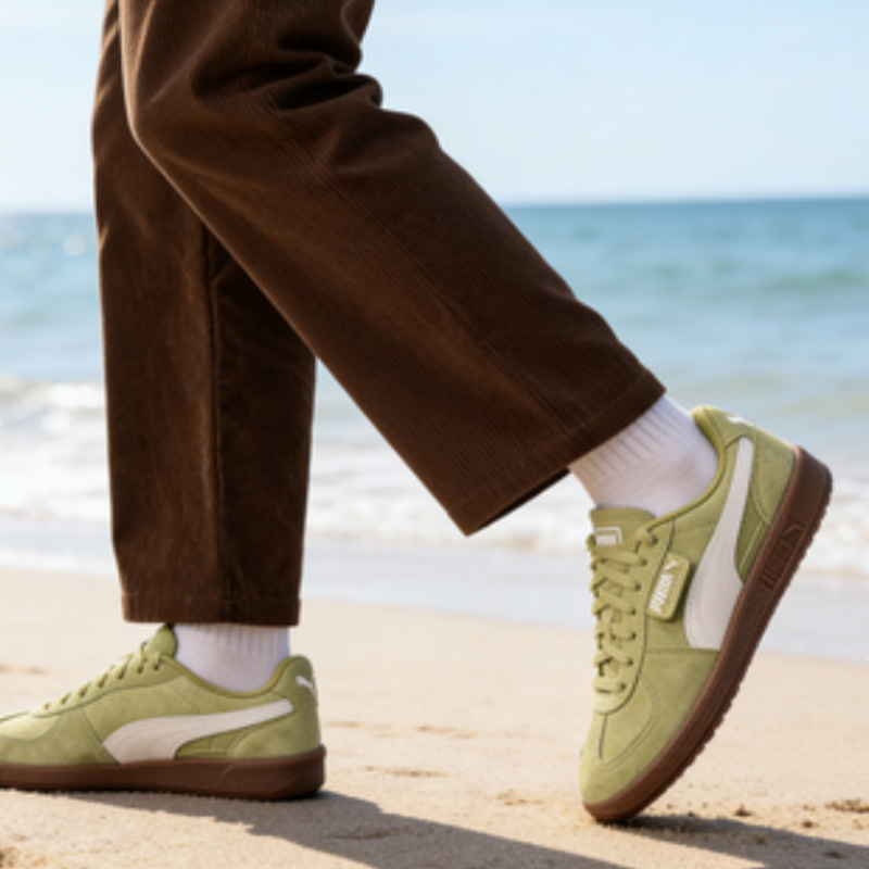 Puma Mid Low Top Fashion Class - Puma Shoes Suede Classic 评论和价格
