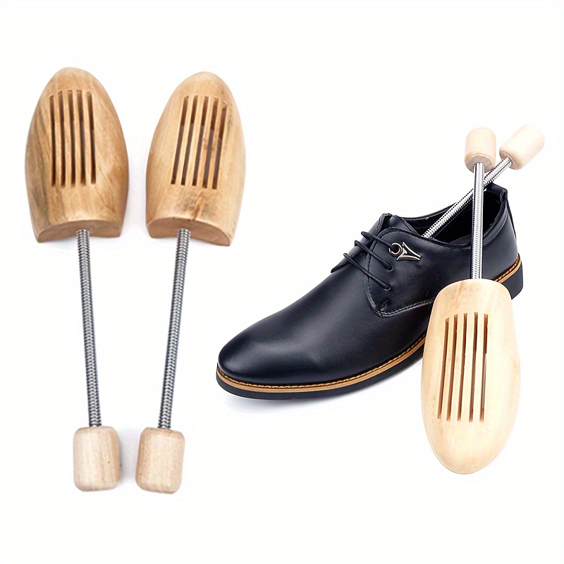 Adjustable cedar wood shoe tre - Shoe Tree Cedar 评论和价格