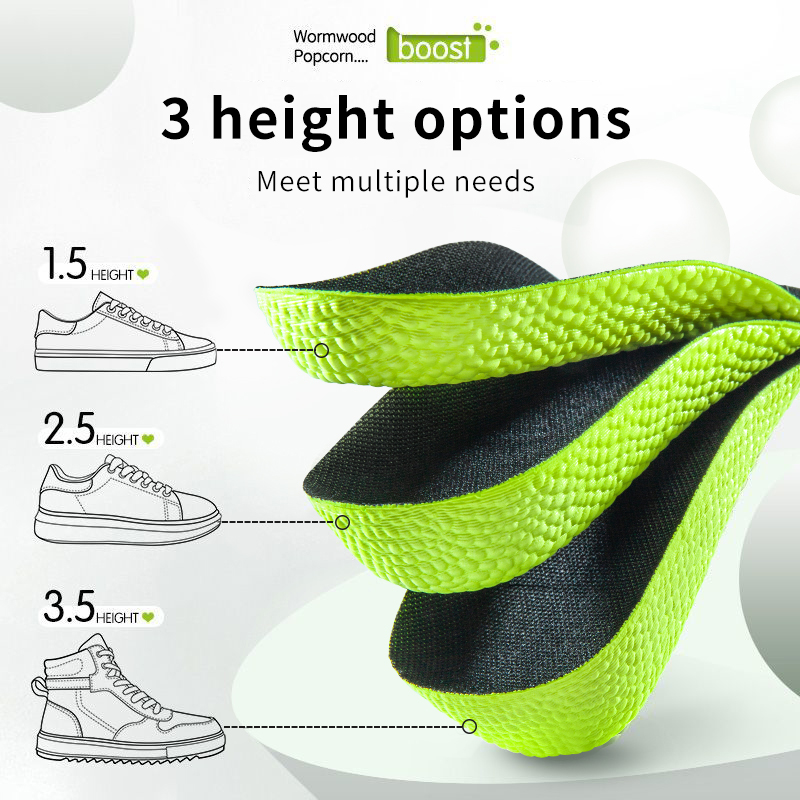 Memory Foam Height Increase In - Sneaker Care 评论和价格