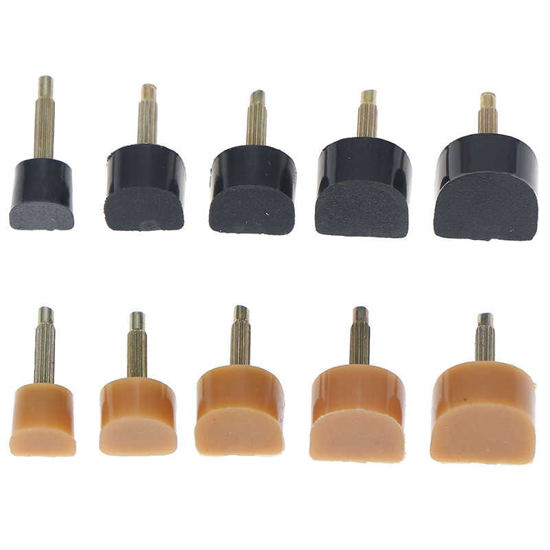 10pcs High Heel Repair Tips Pi - Sneaker Care Tips 评论和价格
