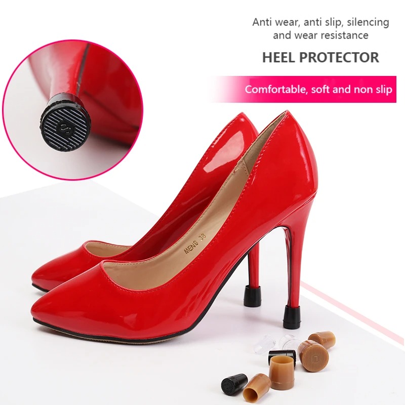 Heel Hunks Cap Protectors for  - Sneaker Care Tips 评论和价格